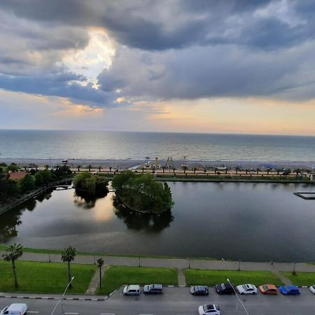 باتومي Twins Tower Orbi City المظهر الخارجي الصورة